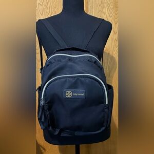 Daisy Fuentes Black Backpack